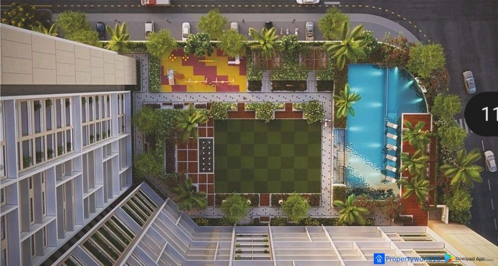 Satyam Surya Manhattan Kharghar – Luxury 3 & 4 BHK Apartments in Navi Mumbai