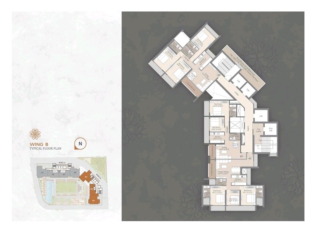 Satyam Surya Manhattan Kharghar – Luxury 3 & 4 BHK Apartments in Navi Mumbai