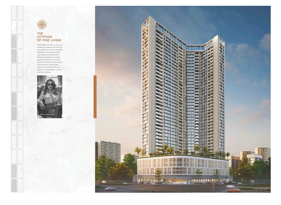 Satyam Surya Manhattan Kharghar – Luxury 3 & 4 BHK Apartments in Navi Mumbai