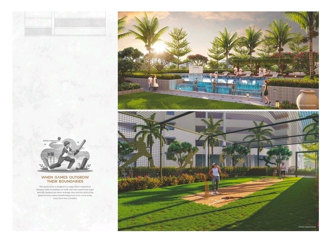 Satyam Surya Manhattan Kharghar – Luxury 3 & 4 BHK Apartments in Navi Mumbai