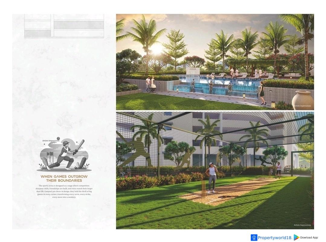 Satyam Surya Manhattan Kharghar – Luxury 3 & 4 BHK Apartments in Navi Mumbai
