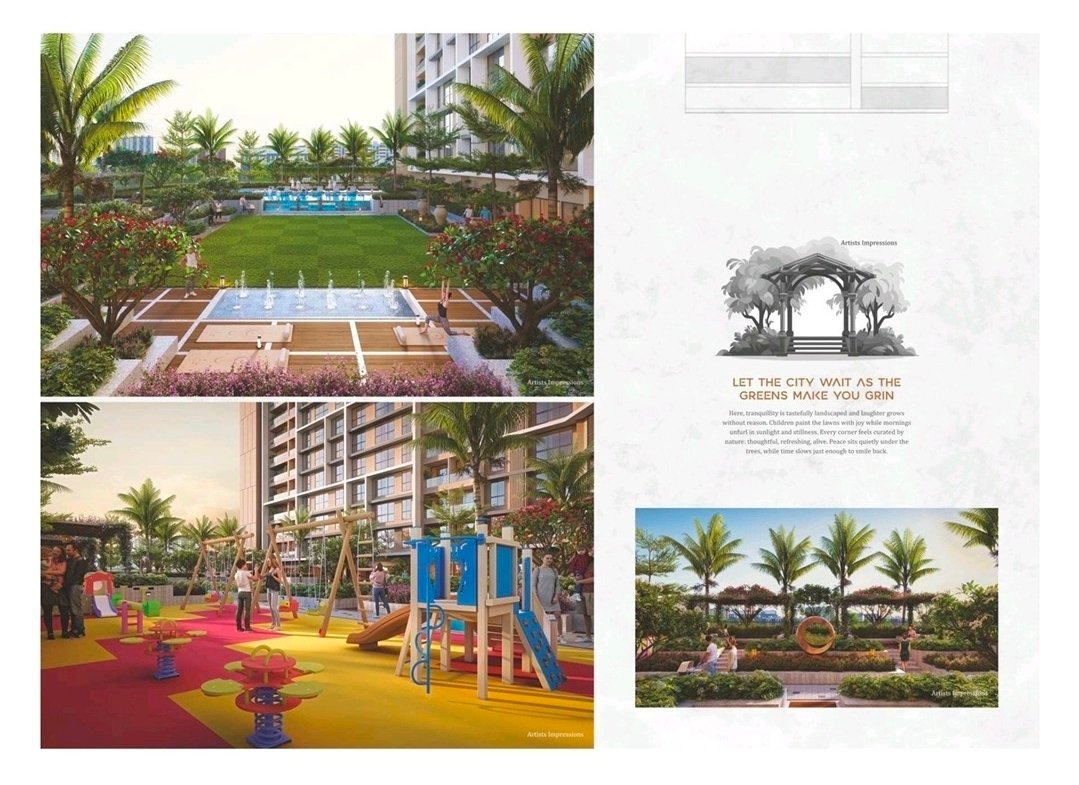 Satyam Surya Manhattan Kharghar – Luxury 3 & 4 BHK Apartments in Navi Mumbai