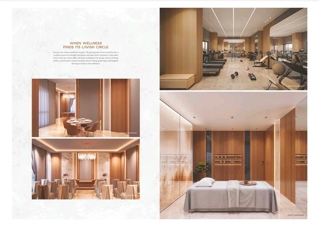 Satyam Surya Manhattan Kharghar – Luxury 3 & 4 BHK Apartments in Navi Mumbai