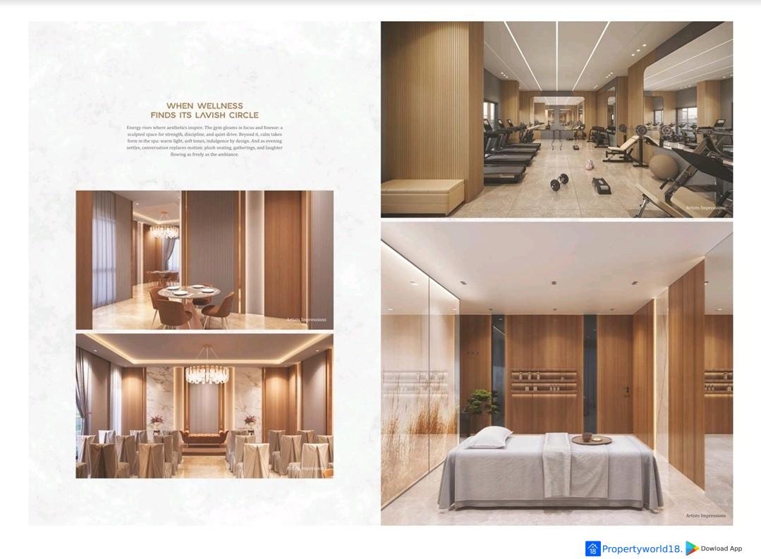 Satyam Surya Manhattan Kharghar – Luxury 3 & 4 BHK Apartments in Navi Mumbai