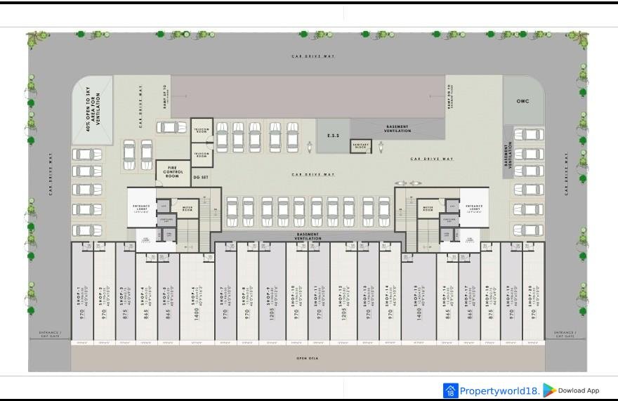 Satyam Swarnim, New Panvel – Premium 2 & 3 BHK Flats in Navi Mumbai
