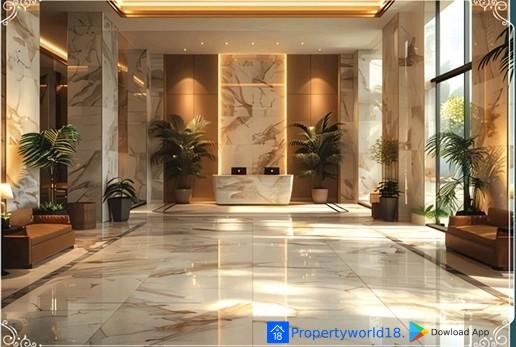 2 BHK & 3 BHK Apartments Pushpak Nagar”Kalash Serenity”,
