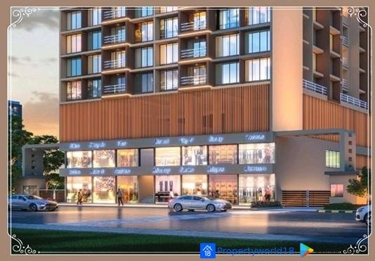 2 BHK & 3 BHK Apartments Pushpak Nagar”Kalash Serenity”,