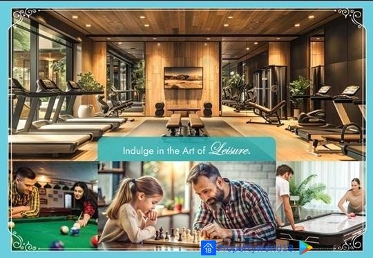 2 BHK & 3 BHK Apartments Pushpak Nagar”Kalash Serenity”,