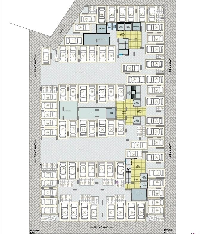 Shreepati Kalash Hills, Pushpak Nagar – 1 & 2 BHK