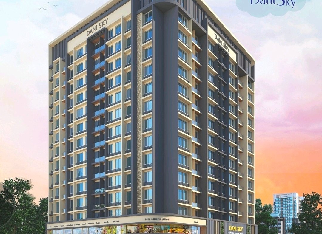 DANI SKY, PUSHPak NAGAR, NAVI MUMBAI