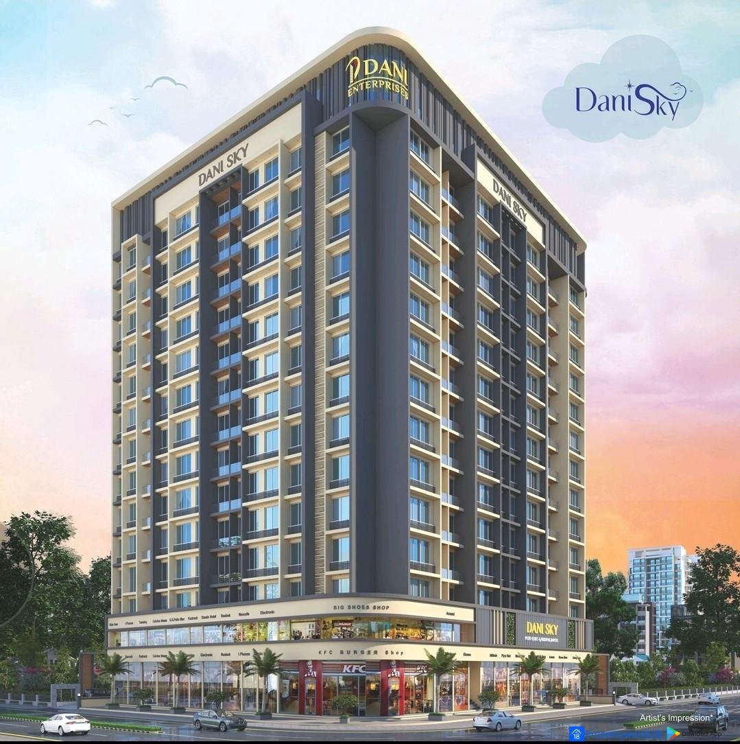 DANI SKY, PUSHPak NAGAR, NAVI MUMBAI