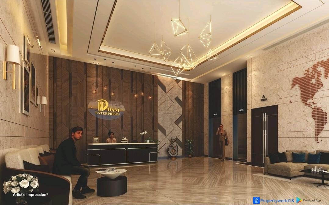 DANI SKY, PUSHPak NAGAR, NAVI MUMBAI