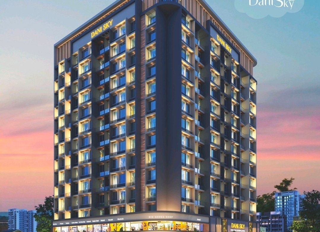 DANI SKY, PUSHPak NAGAR, NAVI MUMBAI