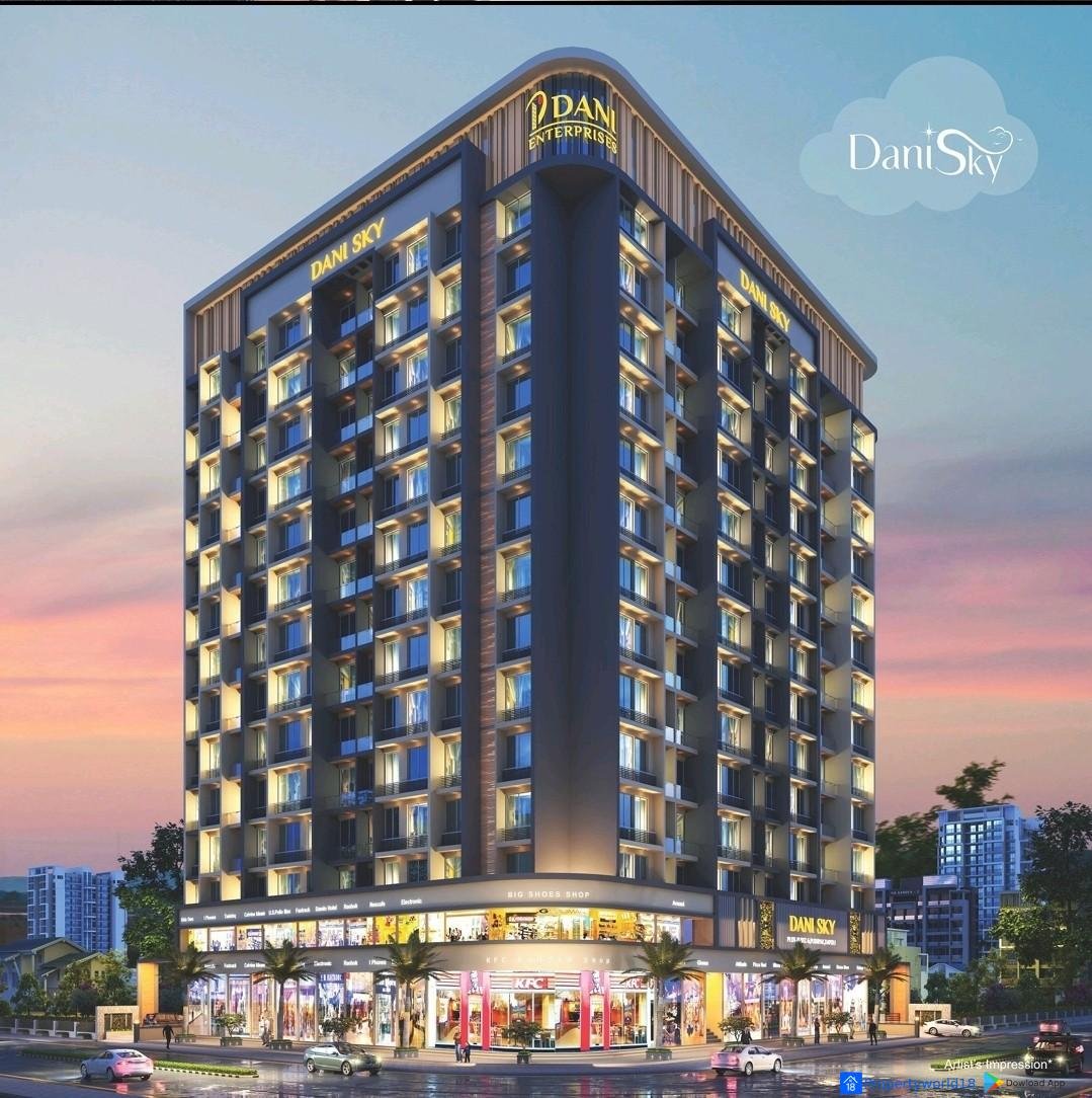 DANI SKY, PUSHPak NAGAR, NAVI MUMBAI