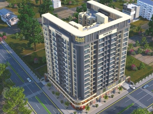 DANI SKY, PUSHPak NAGAR, NAVI MUMBAI