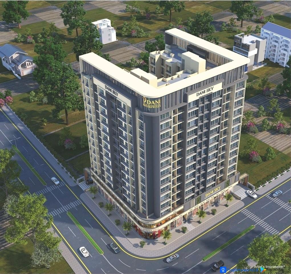 DANI SKY, PUSHPak NAGAR, NAVI MUMBAI
