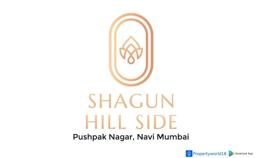 Shagun Hill Side Pushpak Nagar, Navi Mumbai | Premium 2 BHK & 3 BHK Flats 🏡