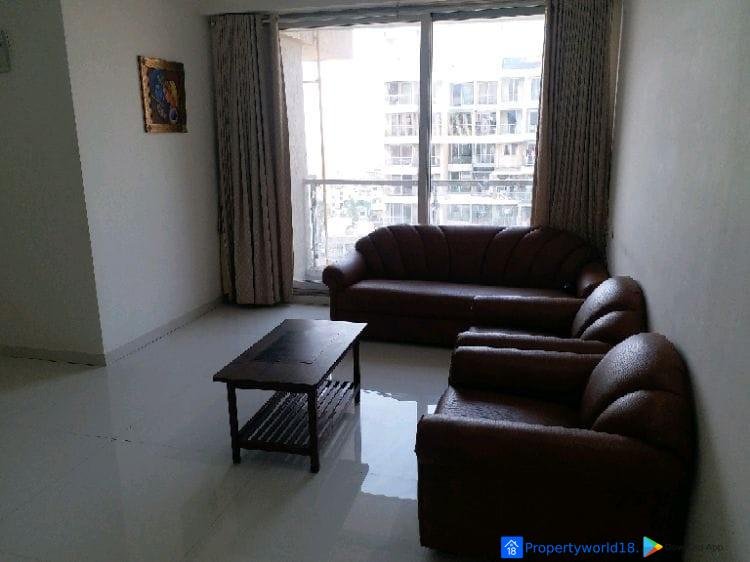 Furnished 2BHK Flat for Rent in Mayuresh Delta, Ulwe! 🛋️✨
