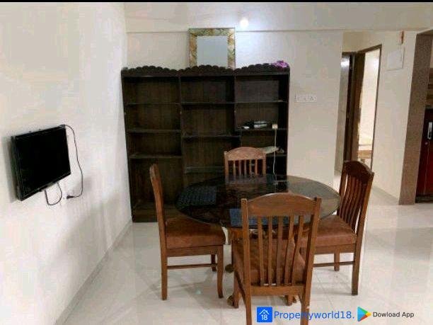 Furnished 2BHK Flat for Rent in Mayuresh Delta, Ulwe! 🛋️✨