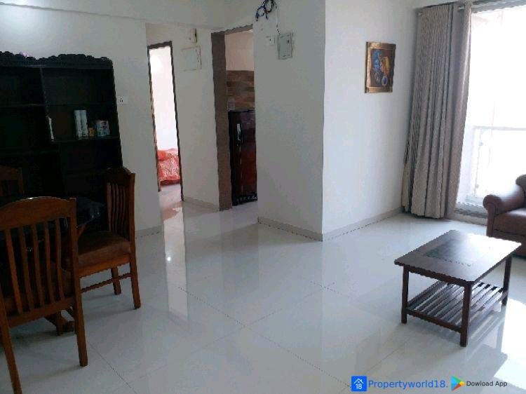 Furnished 2BHK Flat for Rent in Mayuresh Delta, Ulwe! 🛋️✨