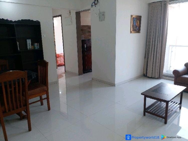 Furnished 2BHK Flat for Rent in Mayuresh Delta, Ulwe! 🛋️✨