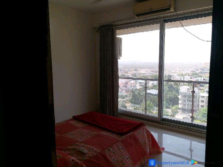 Furnished 2BHK Flat for Rent in Mayuresh Delta, Ulwe! 🛋️✨