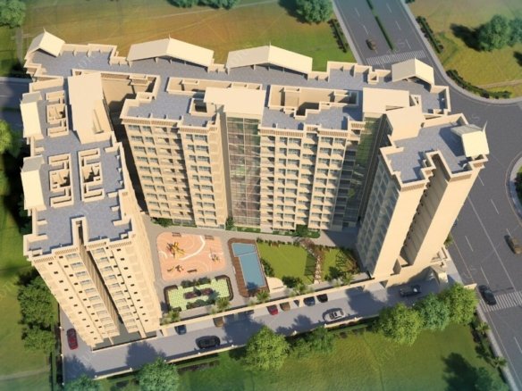 1 BHK, 2 BHK & 3 BHK FLAT IN PUSHPAK NAGAR