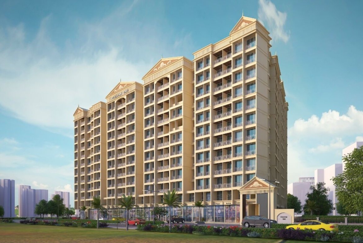 1 BHK, 2 BHK & 3 BHK FLAT IN PUSHPAK NAGAR