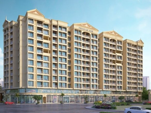 1 BHK, 2 BHK & 3 BHK FLAT IN PUSHPAK NAGAR