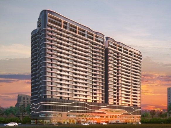 Matrix Estella Sector 19A Nerul | Ultra-Luxury 2 & 3 BHK Apartments in Navi Mumbai