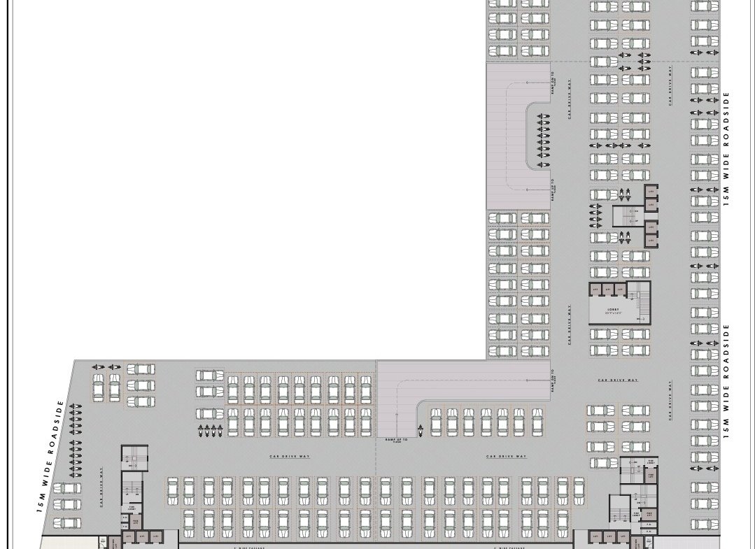 Matrix Estella Sector 19A Nerul | Ultra-Luxury 2 & 3 BHK Apartments in Navi Mumbai