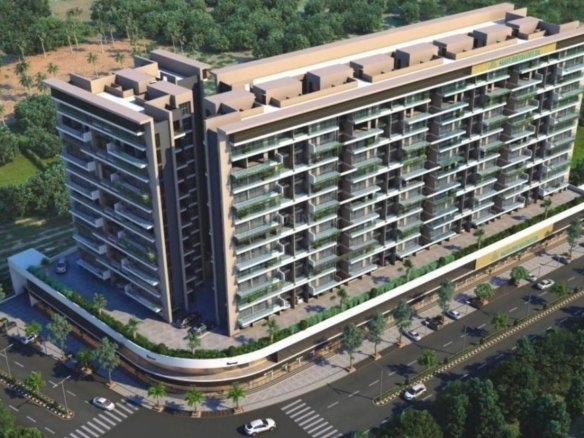 Furnished 2BHK Flat for Rent in Mayuresh Delta, Ulwe! 🛋️✨