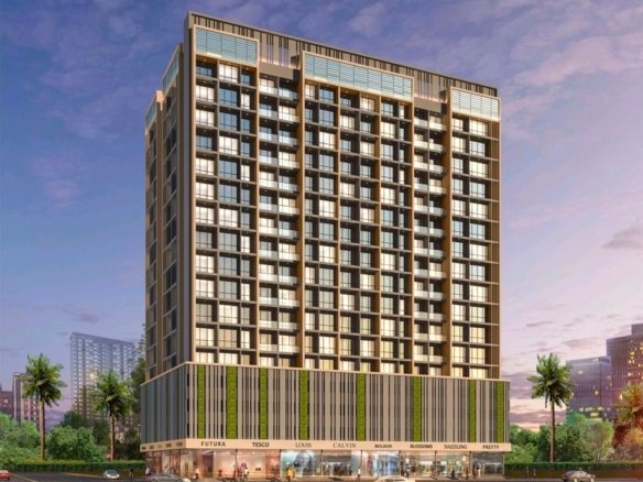 Matrix Group 2 BHK Flatsin Nerul
