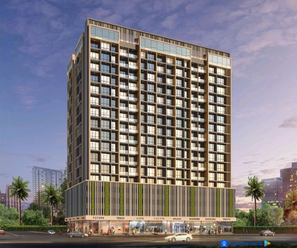 Matrix Group 2 BHK Flatsin Nerul