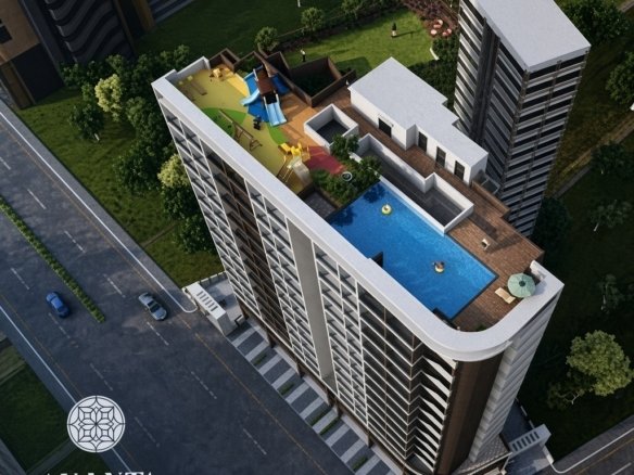 1 & 2BHK ANANTA PARADISE Pushpak Nagar