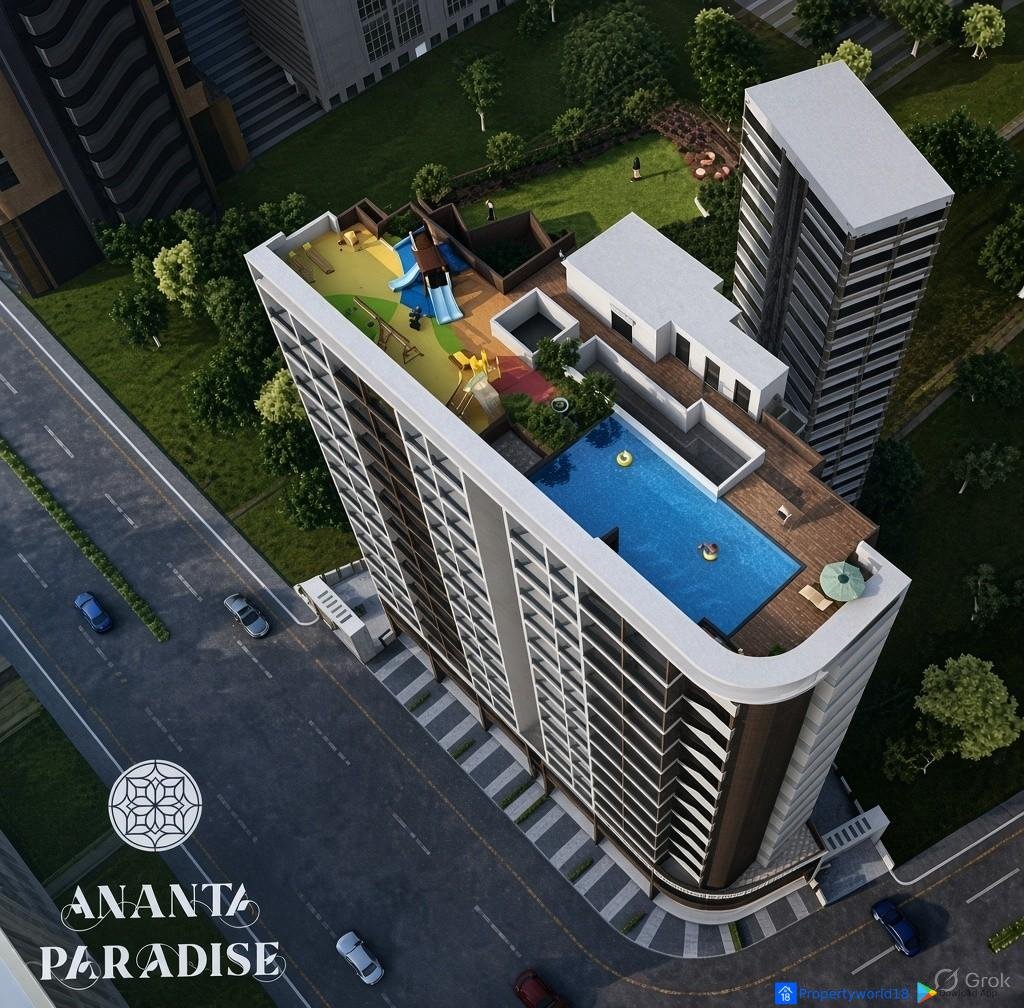 scaled_1000591748 1 & 2BHK ANANTA PARADISE Pushpak Nagar