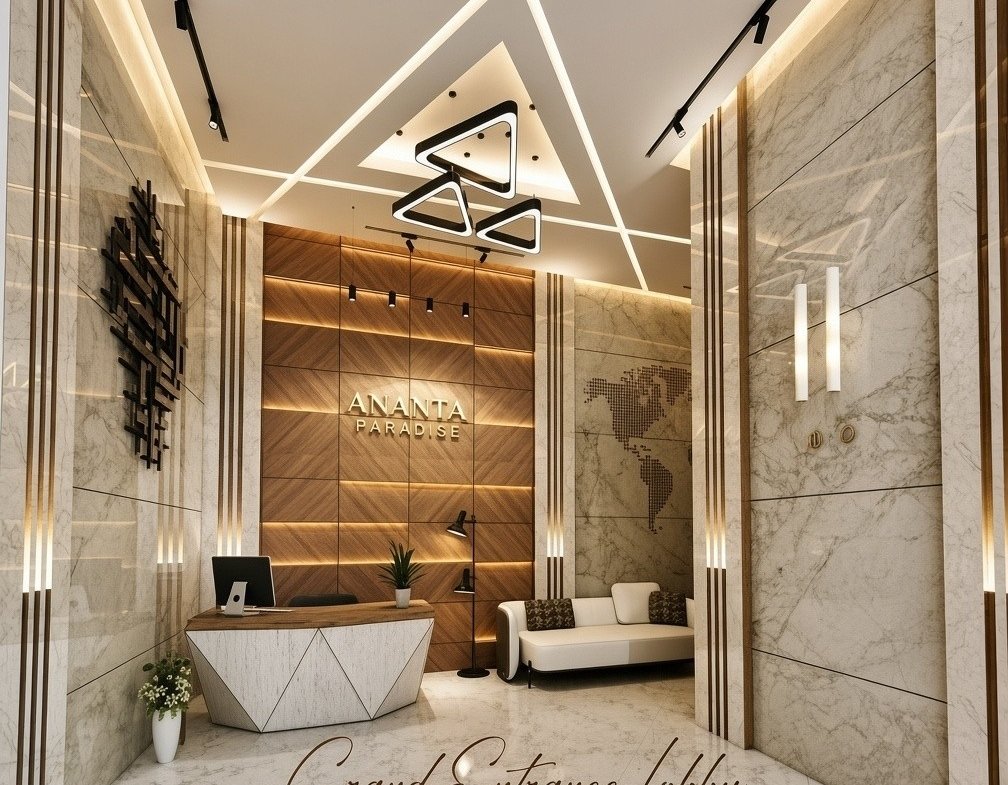 1 & 2BHK ANANTA PARADISE Pushpak Nagar