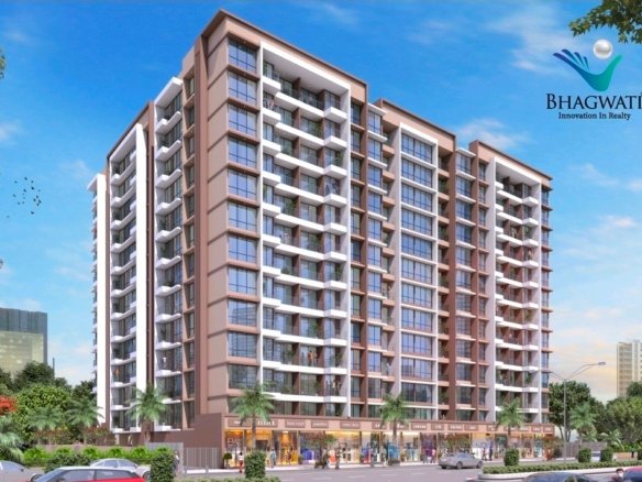 Bhagwati Elysia II, Pushpak Nagar, 1 & 2 BHK Flats