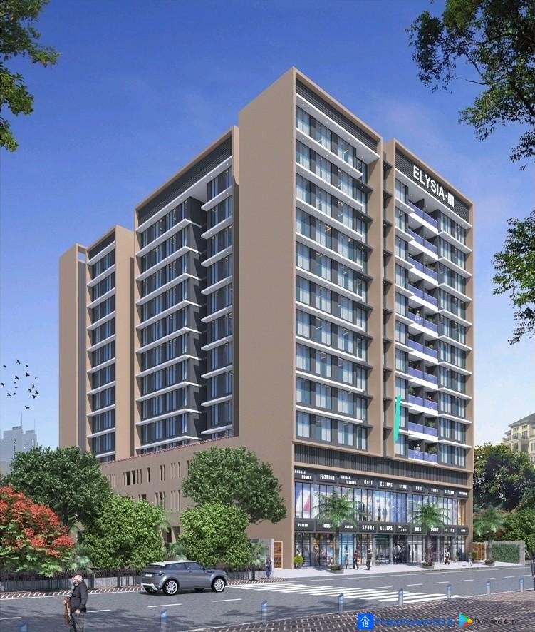 scaled_1000591853 Luxury 1, 2 & 3 BHK Apartments for Sale in Bhagwati Elysia 3, Pushpak Nagar,