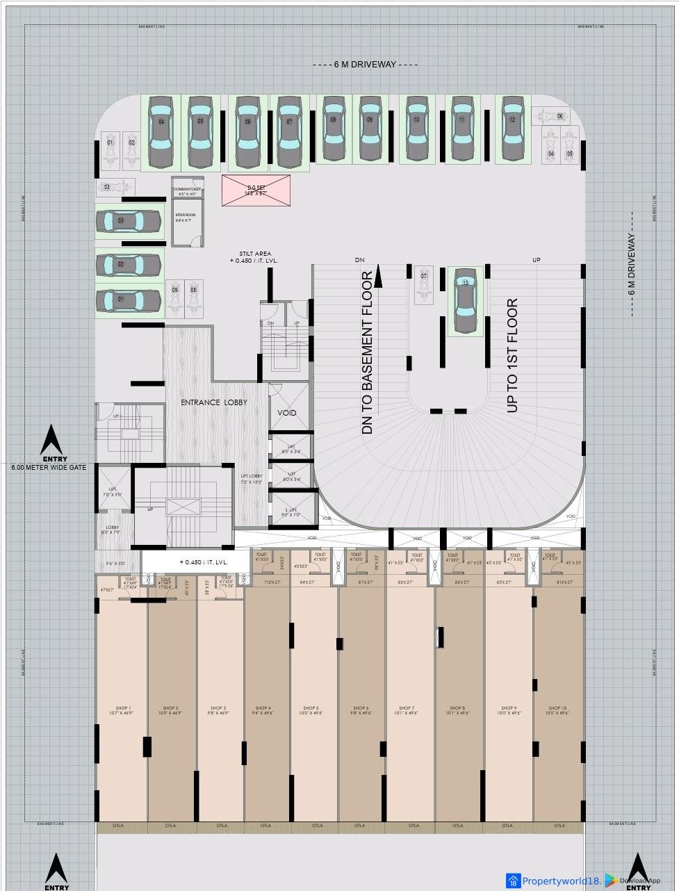 scaled_1000591859 Luxury 1, 2 & 3 BHK Apartments for Sale in Bhagwati Elysia 3, Pushpak Nagar,