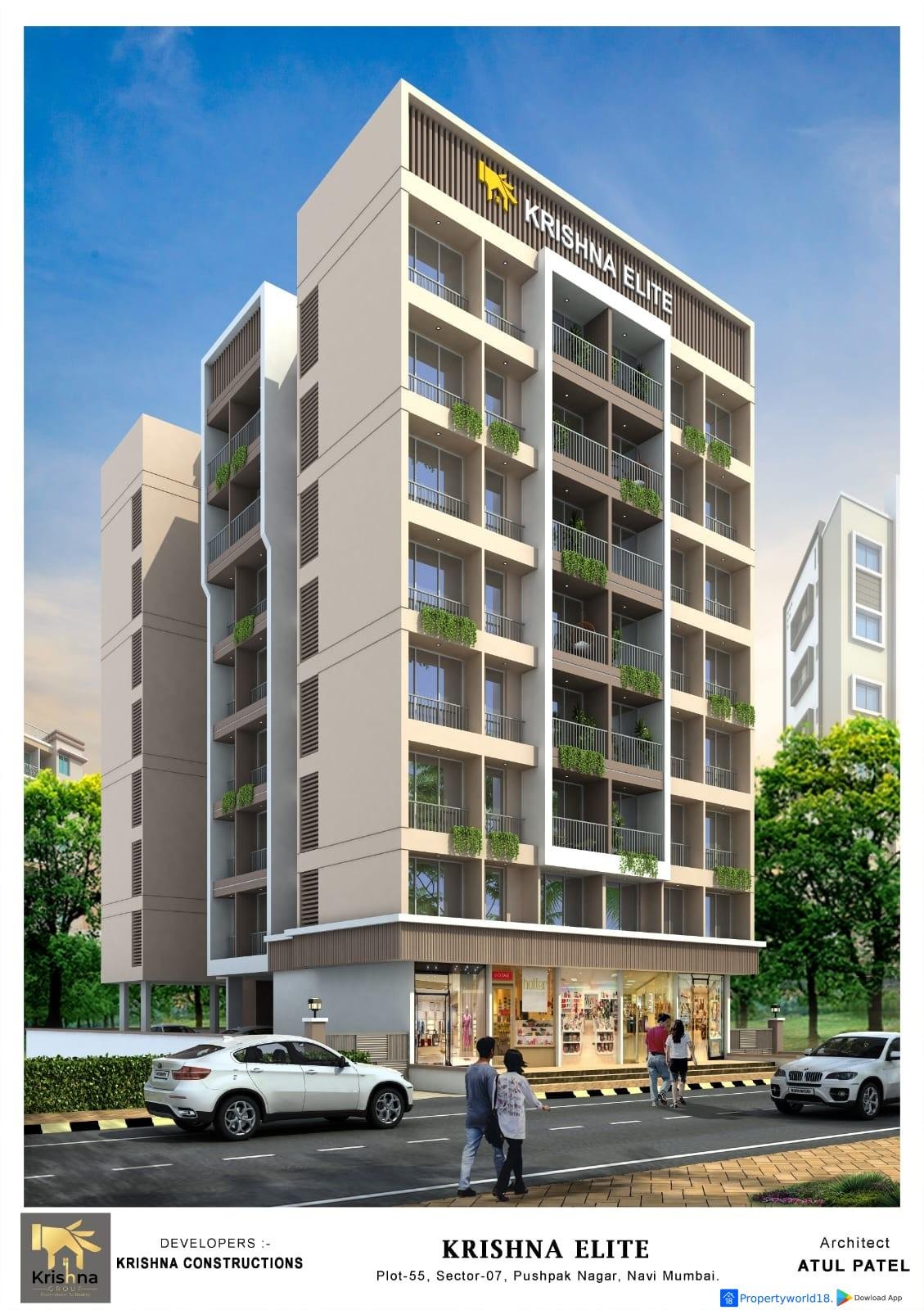 scaled_1000592038 Krishna Elite β Modern 1 & 2 BHK Pushpak Nagar